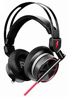 Картинка  Наушники 1MORE Spearhead VR Over-Ear Mic Black (H1005) магазин cd-market