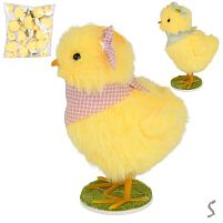 Декор великодній "Chiken" 10см Stenson R40500