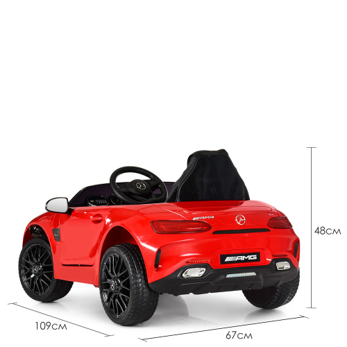 Електромобіль дитячий Bambi Racer M 4062EBLR-3 фото 6