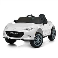 Електромобіль дитячий Bambi Racer M 5846EBLR-1 «Mazda MX-5» (колеса: EVA, акк. 12V/9Ah, мотор: 4*25W/12V/RPM15000, до 3-5 км/г, до 30 кг)