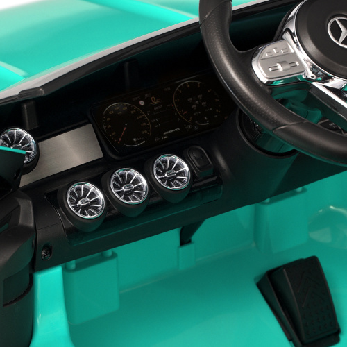 Електромобіль дитячий Bambi Racer M 5851EBLR-15 «Mercedes-Benz» фото 6