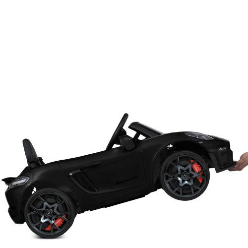 Електромобіль дитячий Bambi Racer M 6055EBLRS-2 «Porsche» фото 9