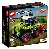 Картинка  Конструктор LEGO Technic Mini CLAAS XERION (42102) магазин cd-market