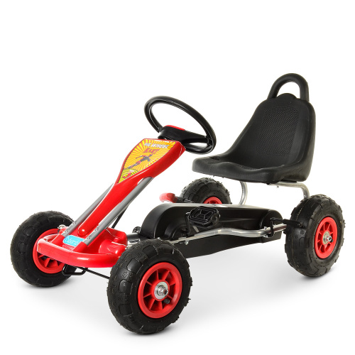 Веломобіль дитячий Bambi Kart M 1564-3 фото 3