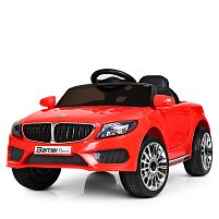 Електромобіль дитячий Bambi Racer M 3987EBLR-3 «BMW» (колеса: Ø7.5"/EVA, акк: 12V/4,5Ah, мотор: 2*12V/30W, до 6 км/г, до 35 кг)