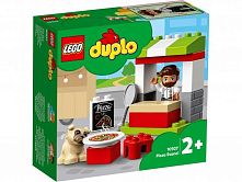 Картинка  Конструктор LEGO Duplo Ятка з піцою (10927) магазин cd-market