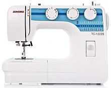 Картинка  Швейна машина Janome TC-1222s (J-TC1222S) магазин cd-market
