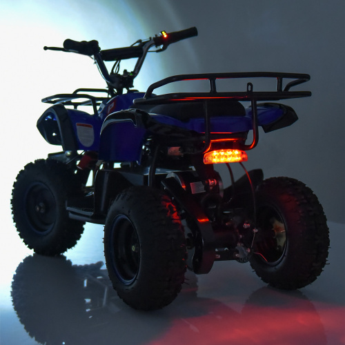 Електроквадроцикл дитячий Bambi Racer HB-EATV800N-4 V3 фото 6