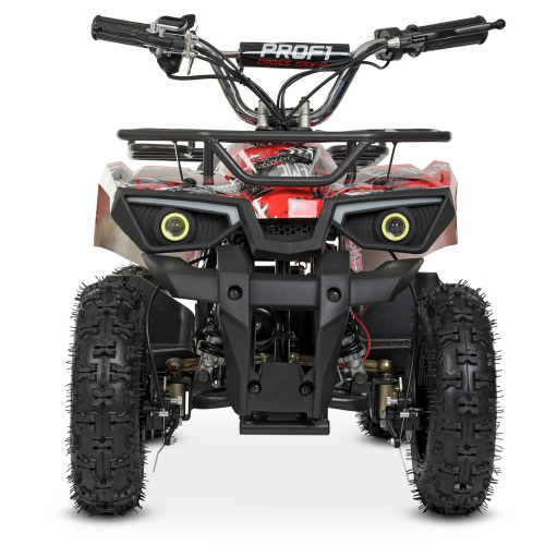 Електроквадроцикл дитячий Bambi Racer HB-ATV800AS-3 фото 3