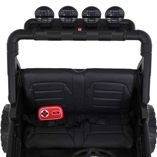 Електромобіль дитячий Bambi Racer 2566AEBLR-2(24V) «Toyota» (колеса Ø11"/EVA, акк: 24V/7Ah, мотор: 4*24V/35W, до 6 км/г, до 50 кг) фото 10