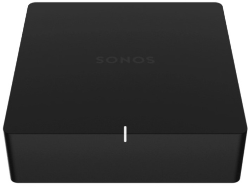 Картинка  Універсальний плеєр Sonos Port (PORT1EU1BLK) от магазина cd-market фото 4