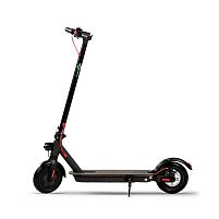 Електросамокат GreenGo One Black (колеса: Ø8", акк: 36V/6Ah/Li-ion, мотор: 36V/250W, рама: алюм./складна, пробіг на одному заряді до 25 км, до 120 кг)