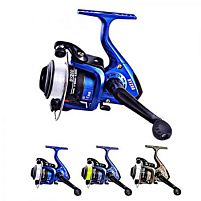 Котушка "Економ" 2000 1bb з волосінню Stenson JUSY200-2