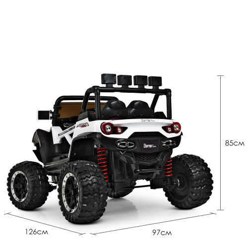 Електромобіль дитячий Bambi Racer M 3804EBLR-1 фото 6