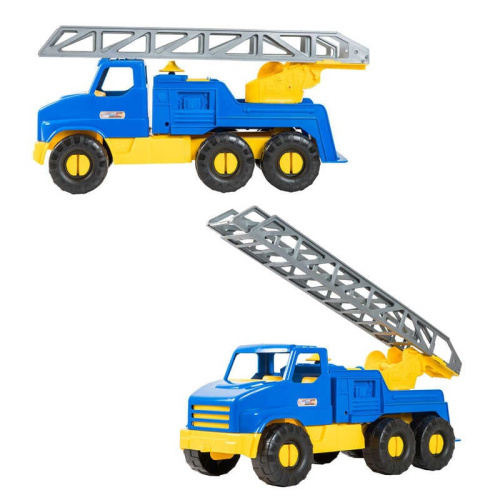 Авто "City Truck" пожежна 39397 (4) "Tigres"