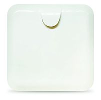 Картинка  Умная сирена Zipato Idoor Siren, Z-wave, DC-5B, 110дБ, белый (PH-PSE02.EU) магазин cd-market