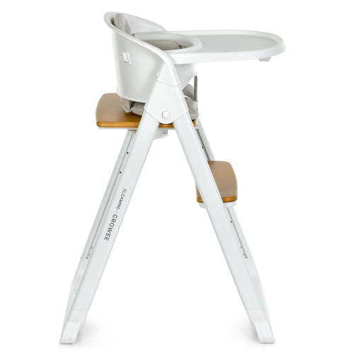 Стільчик EL CAMINO GROWEE ME 1222 White фото 9