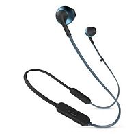 Картинка  Наушники JBL T205BT Blue (JBLT205BTBLU) магазин cd-market