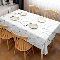 Скатертина-клейонка ПВХ 3-хшар. глянсова на ткан. основі Glossy 1.40*20м Stenson MA-4844
