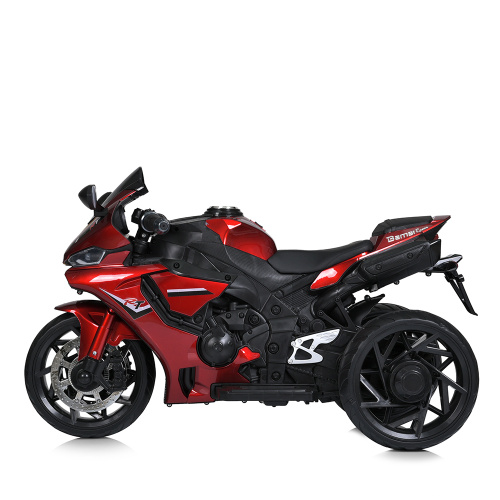 Електромотоцикл дитячий Bambi Racer M 5823ELS-3 фото 8