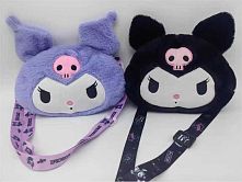 Сумочка M 18617 2 види, висота з ремінцем 45 см, герой, 1 відділення, регульований ремінець