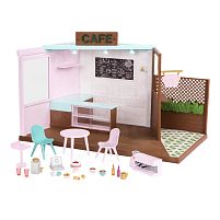 Картинка  Игровой набор LORI Кафе LO37037Z магазин cd-market