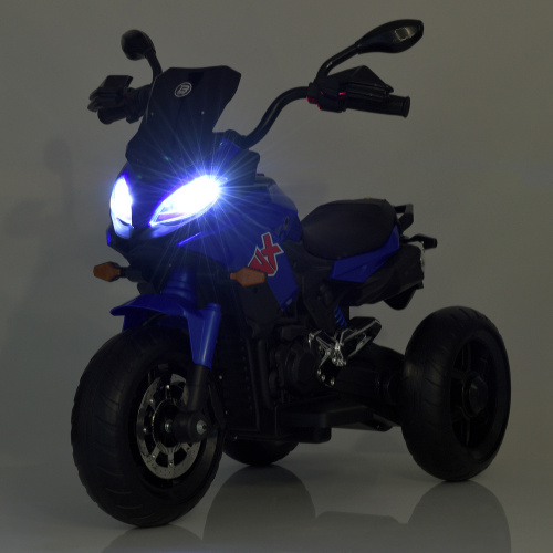 Електромотоцикл дитячий Bambi Racer M 5037EL-1 фото 8