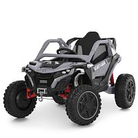 Електромобіль дитячий Bambi Racer M 6256EBLR-11 (Баггі, колеса EVA, акк: 12V/12Ah, мотор: 4*12V/45W, до 7 км/г, до 30 кг)