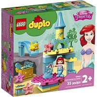 Картинка  Конструктор LEGO DUPLO Підводний замок Аріэль  (10922) магазин cd-market