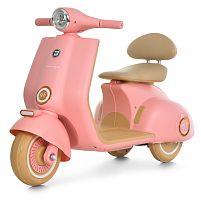Електромотоцикл дитячий триколісний Bambi Racer M 6327L-8 (колеса: Ø8.7"/пластик, акк. 6V/5Ah, мотор: 6V/35W, до 3 км/г, до 30 кг)