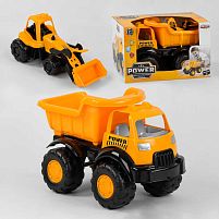 Будтехніка 06-518 Pilsan екскаватор, в коробці