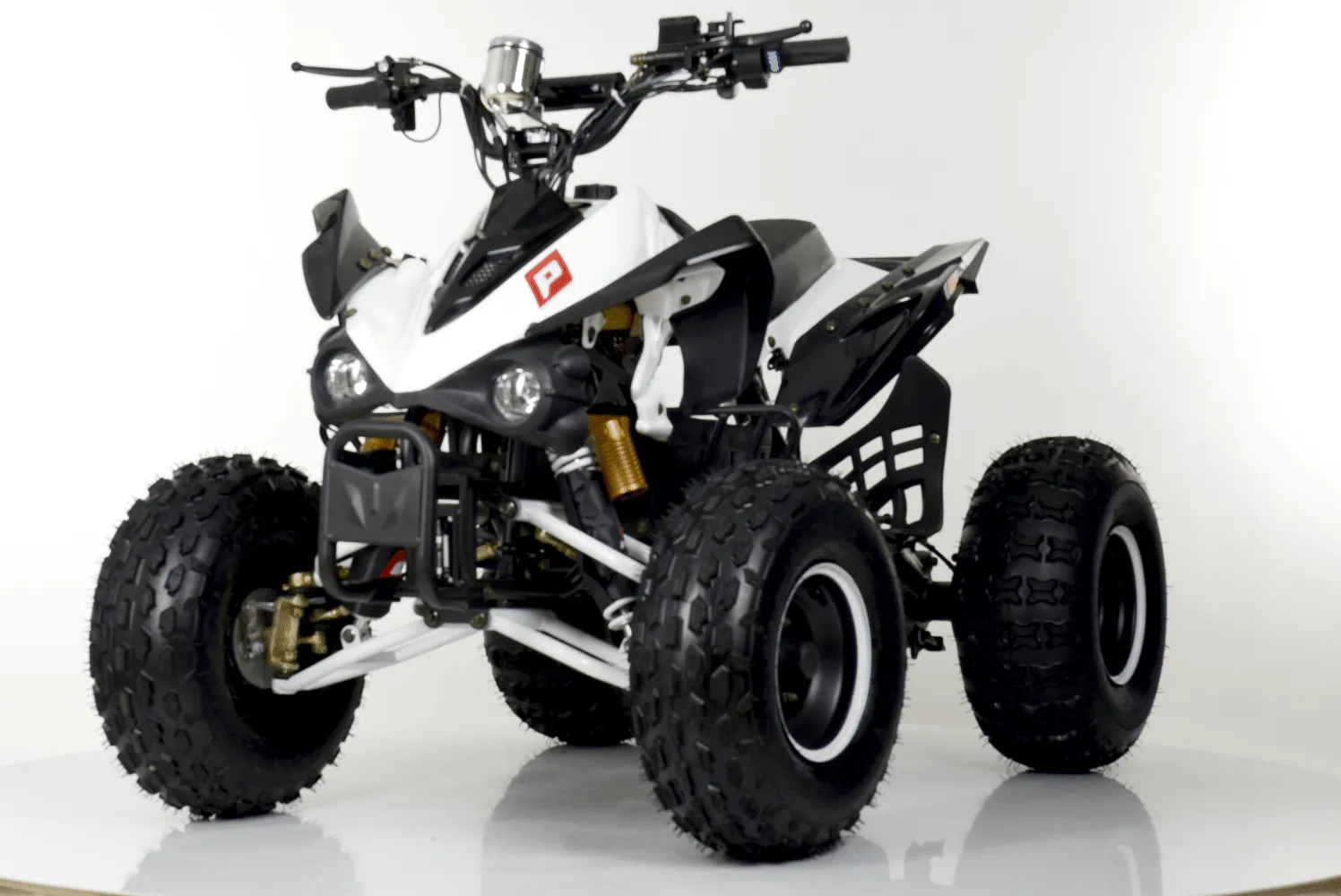 Електроквадроцикл дитячий Bambi Racer HB-EATV1000Q2-1 (MP3) фото 2