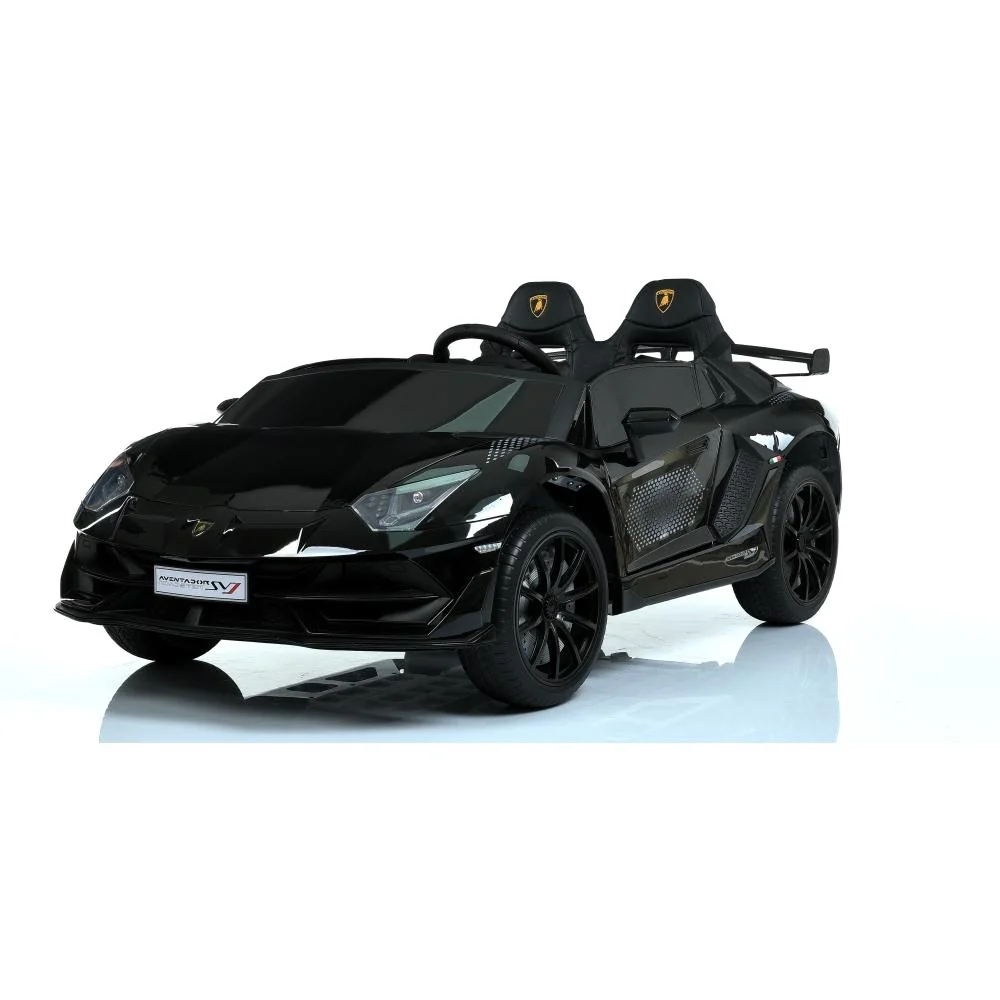 Електромобіль дитячий Bambi Racer M 6026EBLRS-2(24V) «Lamborghini» (колеса Ø9.4"/EVA, 2 акк: 12V/9Ah, мотор: 4*24V/45W, до 6 км/г, до 60 кг) фото 2