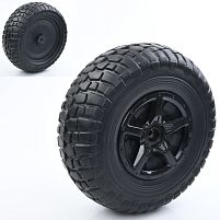 Колесо для дитячого електромобіля Bambi Racer M 5725-EVA WHEEL (заднє та переднє однакові)