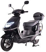 Картинка  Електроскутер Aima Power Eagle L350 Black (колеса: Ø10", акб: 72V/32Ah/Lead-Acid, мотор: 1000W, пробіг на одному заряді до 85 км, до 50 км/г, чорний) магазин cd-market