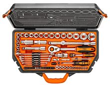 Картинка  Набор инструментов NEO 1/2 ", 1/4" набор 71 ед. (08-635) магазин cd-market