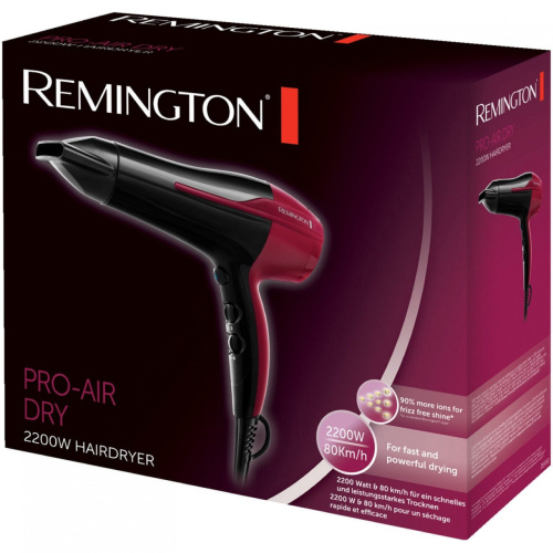 Картинка  Фен Remington  Pro-Air Dry (D5950) от магазина cd-market фото 2