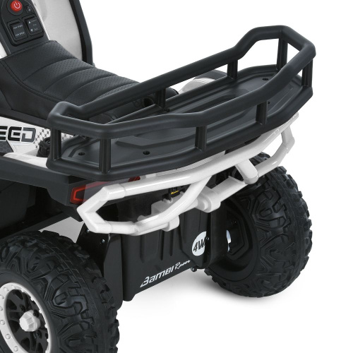 Електроквадроцикл дитячий Bambi Racer M 6127EBLR-1(24V) фото 7