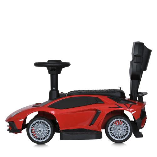 Електромобіль дитячий Bambi Racer M 5777EBL-3 фото 4