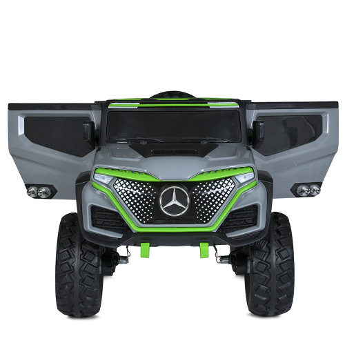 Електромобіль дитячий Bambi Racer M 5912EBLR-11 «Mercedes-Benz» (колеса: Ø14.6"/EVA, акк: 12V/10Ah, мотор: 4*25W/12V, до 6 км/г, до 30 кг) фото 4