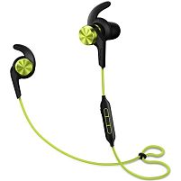 Картинка  Наушники 1MORE E1018BT iBFree Sport Wireless Mic Green (E1018-GREEN) магазин cd-market