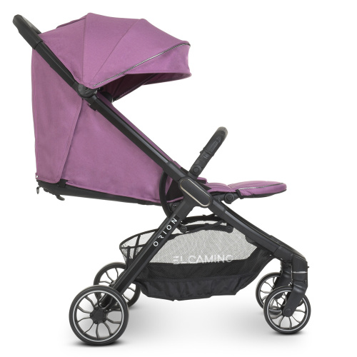 Коляска дитяча прогулянкова El Camino ME 1 084 ORION Lavender фото 5