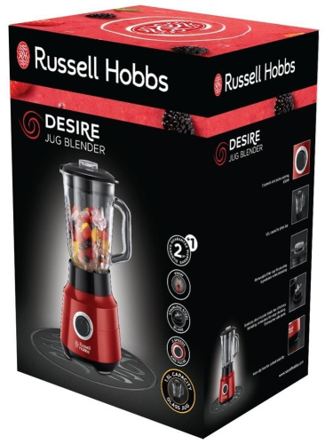 Картинка  Стационарный блендер Russell Hobbs  Desire (24720-56) от магазина cd-market фото 6