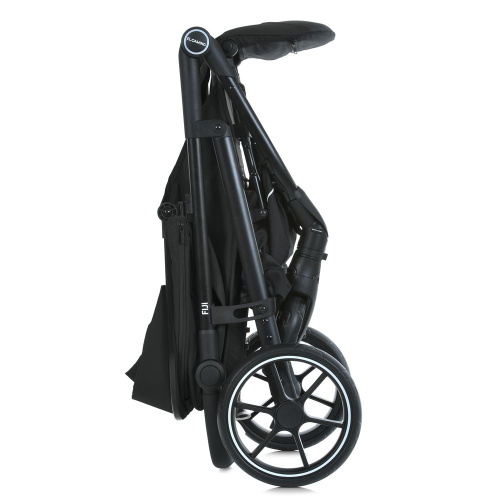 Коляска дитяча прогулянкова El Camino ME 1113-2 FIJI Black фото 15