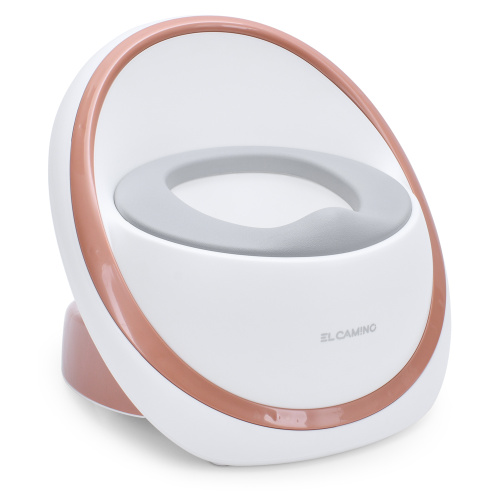 Горщик дитячий El Camino ME 1143 EGG POTTY Gold фото 5