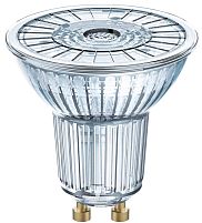 Картинка  Лампа світлодіодна OSRAM LED SUPERSTAR GU10 5.5-50W 4000K 230V PAR16 DIM (4052899390195) магазин cd-market