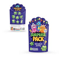 Набір сюрпризів "Surprise pack.Monster party" VT 8080-03 "Vladi Toys"