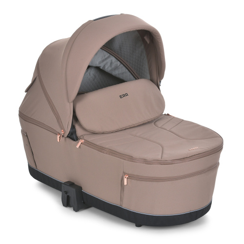 Коляска дитяча прогулянкова El Camino ME 1100-1 ERA Taupe Beige (універсальна, 2в1) фото 14