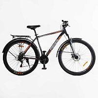 Велосипед двоколісний спортивний Corso FS-83260 «Fisher» (колеса Ø29"/гума, рама: 21"/сталь, швидкостей: 21)