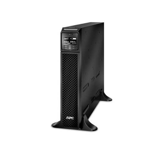 Картинка  Джерело безперебійного живлення APC Smart-UPS SRT 3000VA (SRT3000XLI) от магазина cd-market